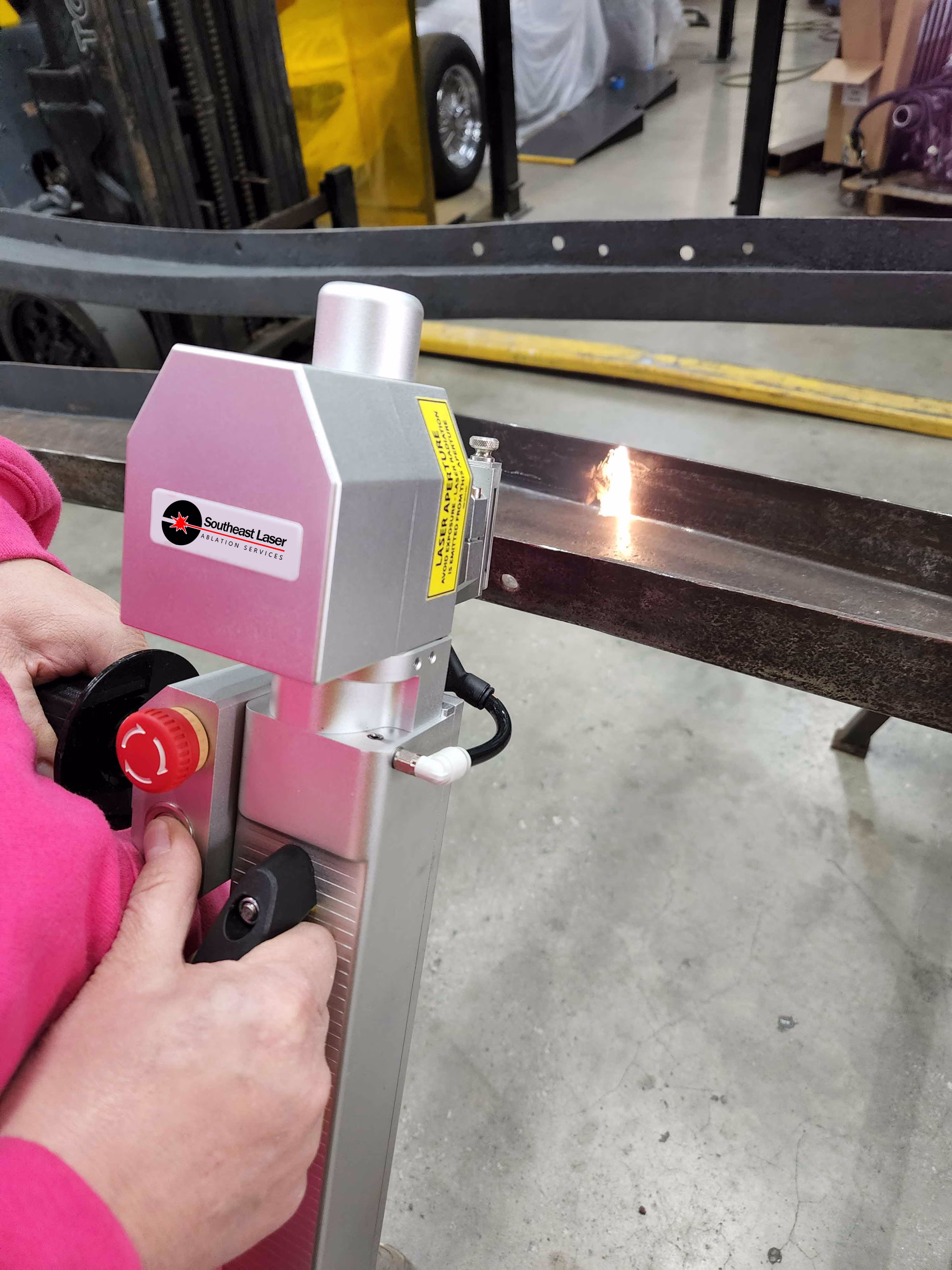 Safe work strategies for industrial jobsite workforces
