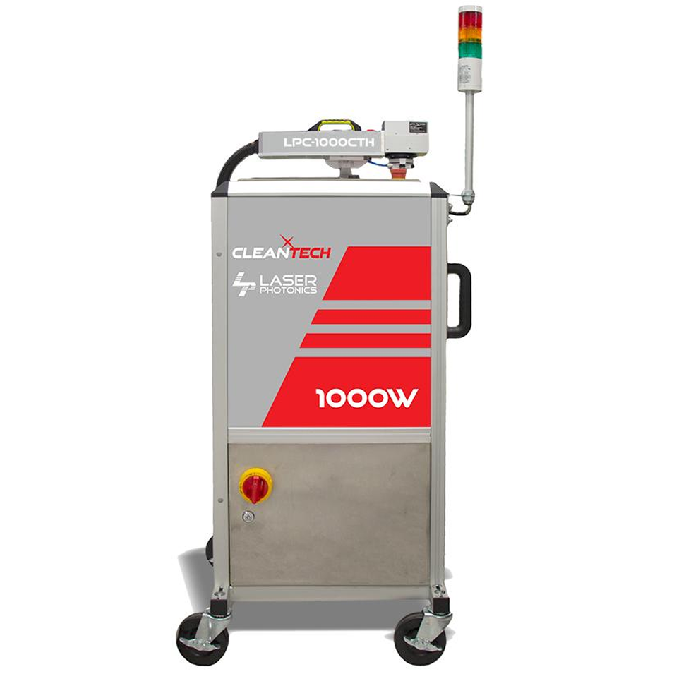1000W Handheld Laser Cleaner